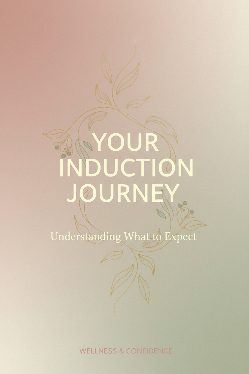 Your Induction Journey Ebook Cover